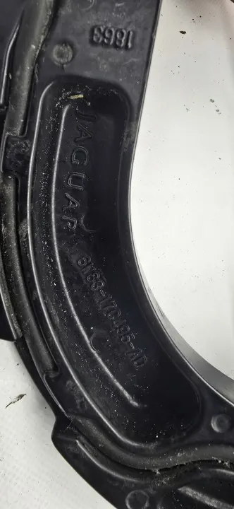 Jaguar XKR XK pyyhinvarset OEM 6W83-17B589-AD Pari image 6