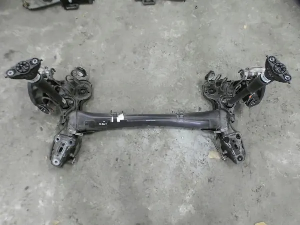 Achterophanging Balk OEM BELKA TYł ZAWIESZENIE PEUGEOT 2008 II image 2