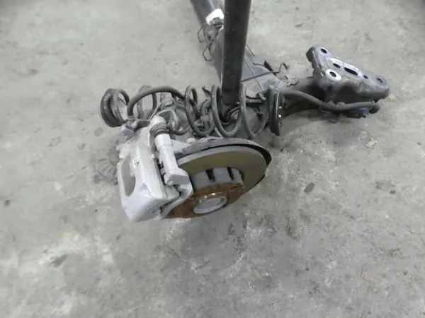 Achterophanging Balk OEM BELKA TYł ZAWIESZENIE PEUGEOT 2008 II image 3