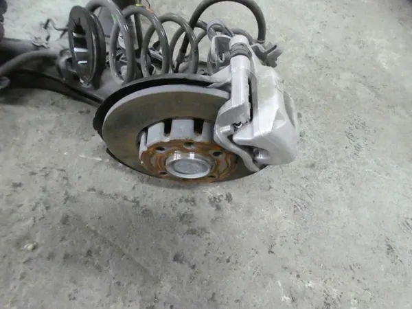 Achterophanging Balk OEM BELKA TYł ZAWIESZENIE PEUGEOT 2008 II image 5