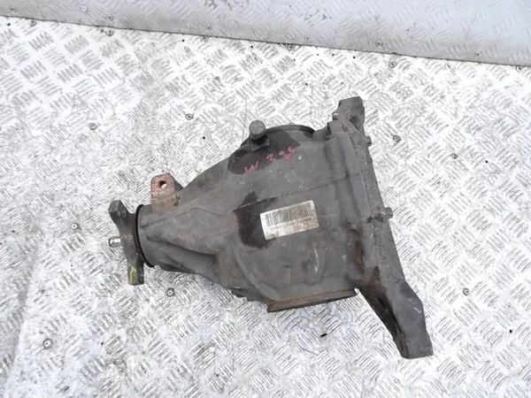 Hinterachsdifferential Mercedes C-Klasse W204 2.2 CDI A2093510205 image 2