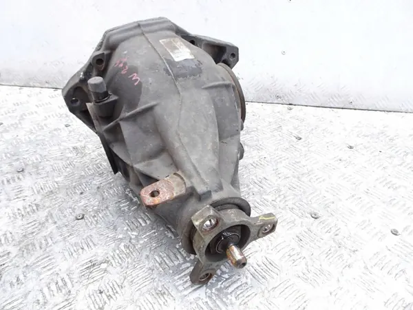 Hinterachsdifferential Mercedes C-Klasse W204 2.2 CDI A2093510205 image 3