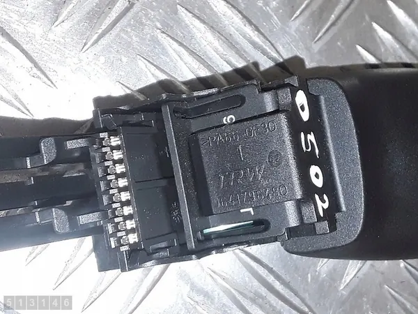 Brytare Peugeot 308 Cc 2010 9641796480 image 4