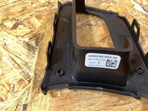 Clignotant gauche miroir OEM 95b419937e5q0 - Porsche image 3