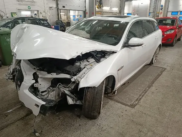 Pakoputken Keräin OEM 9x206p647ce Jaguar XF 3.0L image 6