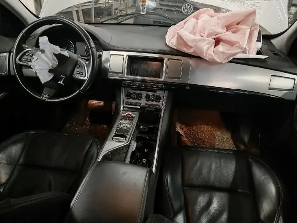 Pakoputken Keräin OEM 9x206p647ce Jaguar XF 3.0L image 9