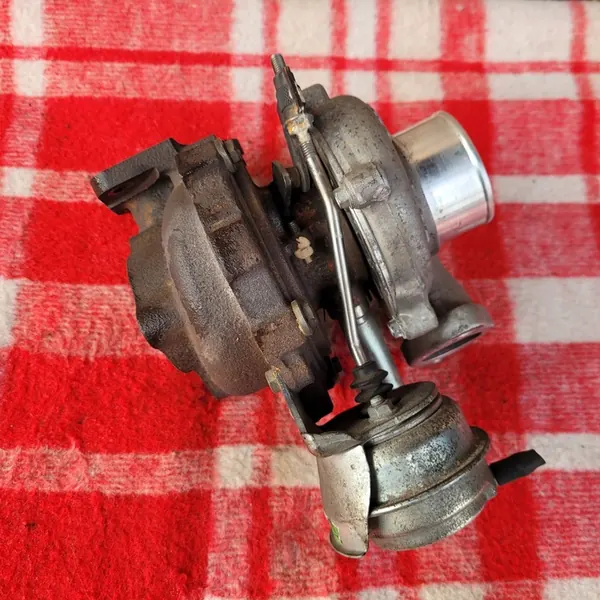 Turbocompresor Opel Astra J 1.7 CDTI image 4