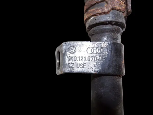 Ligne de toit décapotable / tuyau / flexible VW image 6