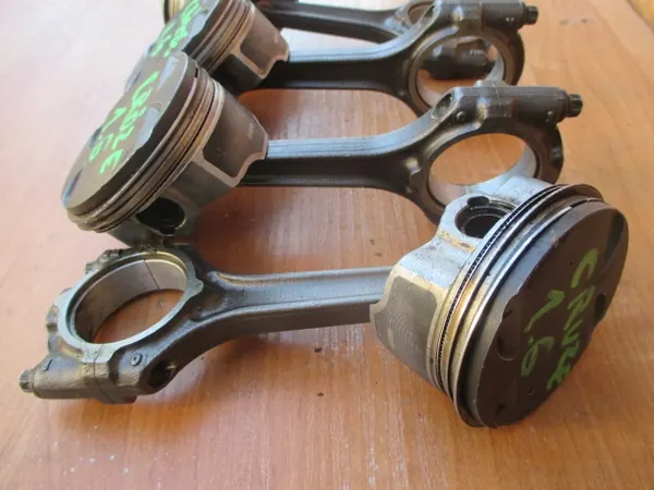 CHEVROLET CRUZE 1.6 F16D4 Kolv Stång image 10