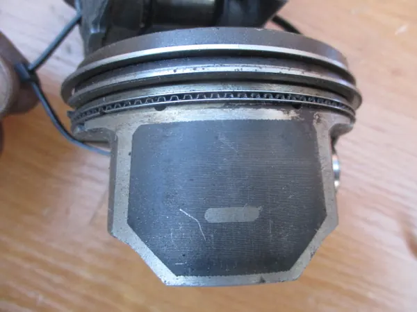 CHEVROLET CRUZE 1.6 F16D4 Kolv Stång image 4