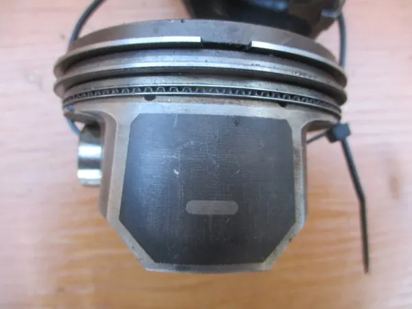 CHEVROLET CRUZE 1.6 F16D4 Kolv Stång image 5