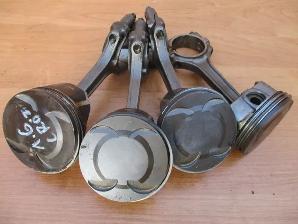 CHEVROLET CRUZE 1.6 F16D4 Kolv Stång image 6