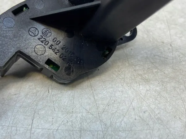 Mercedes-Benz OE A220 542 02 18 Rattvinkelsensor image 3