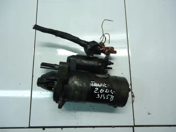 Renault OE Startmotor OEM 8200621305 - Begagnad image 2