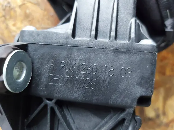 Lien de levier de vitesse Mercedes Sprinter 906 OEM a9062601809 image 7