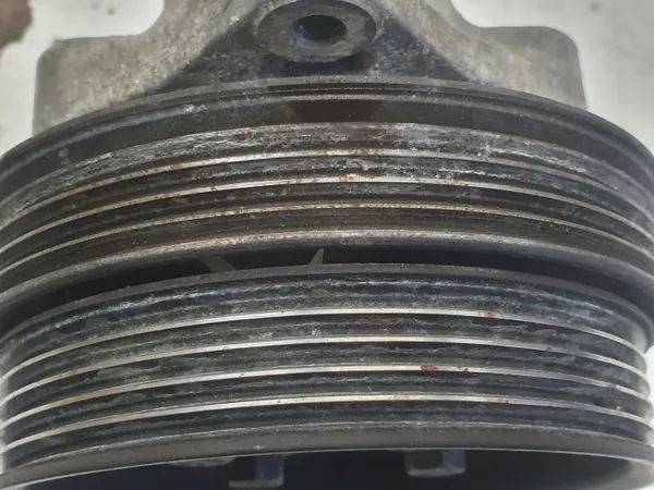 Riemenspannrolle Volvo S60 II V60 I V70 III 2.0 D3 image 7