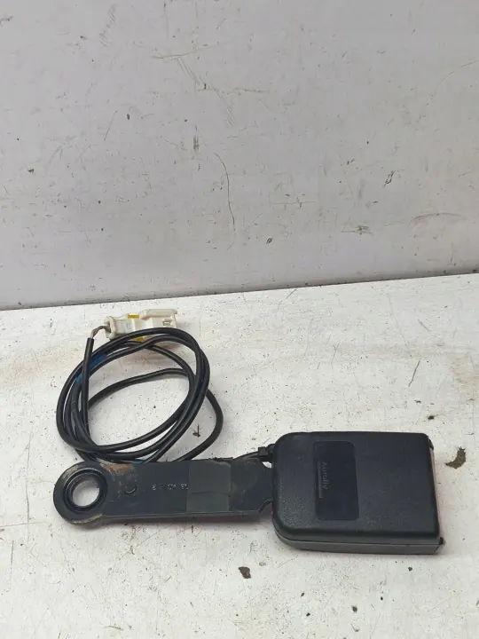 Fivela cinto dianteiro esquerdo OEM 5233056 Peugeot 206 image 5