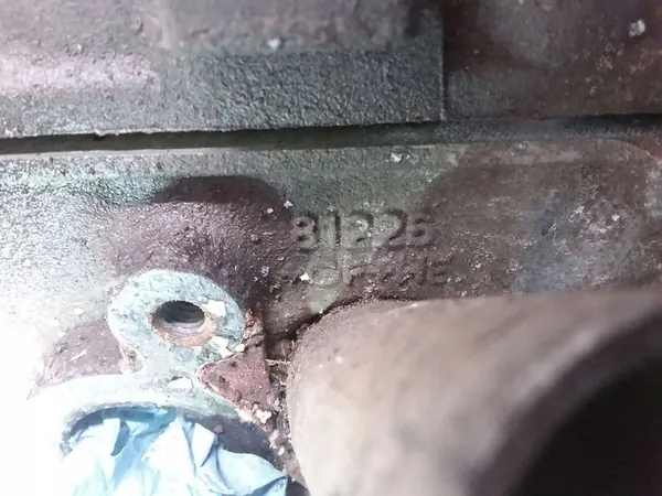 Opel Corsa B Cylinder Head image 7