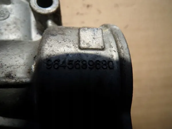 Válvula EGR PEUGEOT 407 2.0 HDI 9645689680 image 3