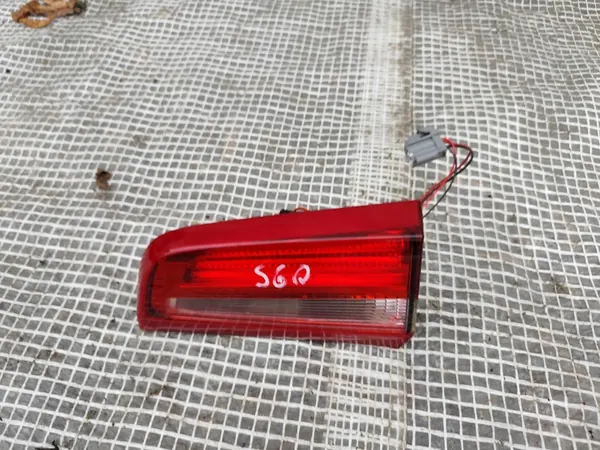 Volvo S60 II LIFT 13-18 Luz Trasera Derecha OEM 30796272 image 4