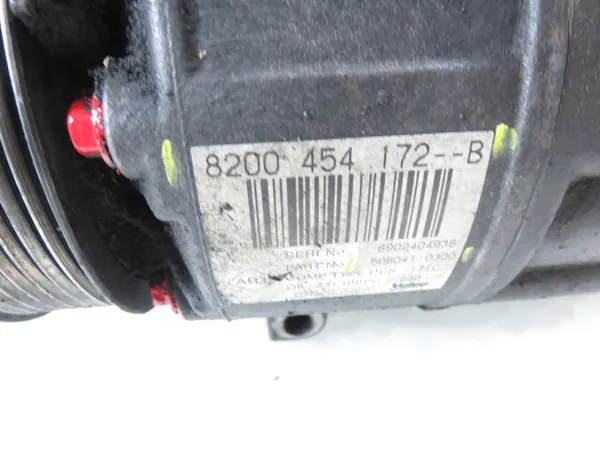 Compressore Aria Condizionata Renault Trafic II image 5