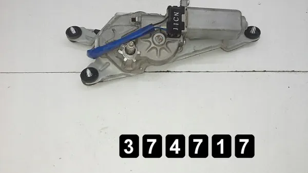 Hyundai Scheibenwischermotor OEM AM-374717 - Gebraucht image 2