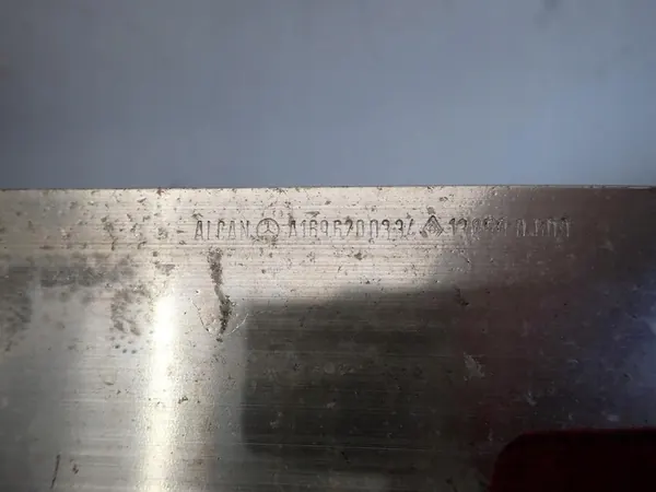 Trave paraurti anteriore Mercedes Classe A W169 image 2