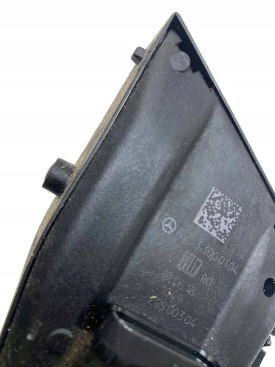 Versnellingspedaal Mercedes-Benz GLC X253 C253 image 9