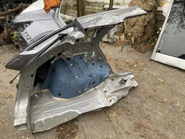 OEM 279458 BYD Atto 3 2023 Bakre Vänster Sidodel image 3