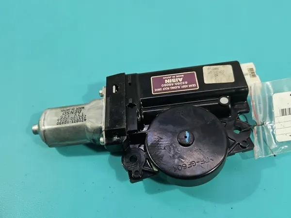 Motor de techo solar OEM 63260-48060 Lexus RX II 2003-2008 image 3