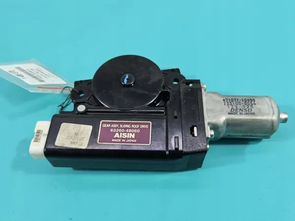Motor de techo solar OEM 63260-48060 Lexus RX II 2003-2008 image 4