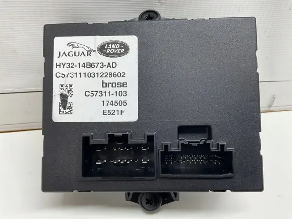 Módulo de porta-malas Land Rover Discovery 5 OEM HY3214B673AD image 2