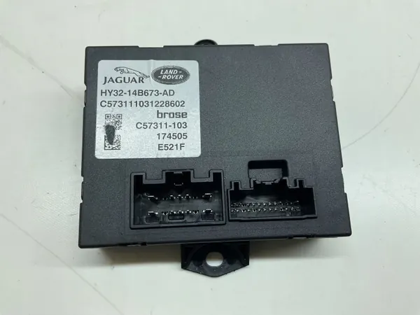 Módulo de porta-malas Land Rover Discovery 5 OEM HY3214B673AD image 5