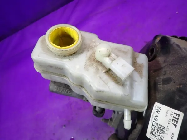Skoda OE Bromsassistent OEM Zawada-350334- Begagnad image 4