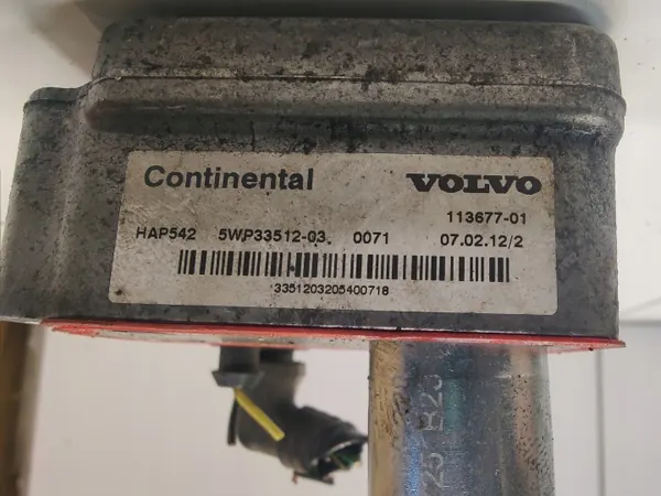 Module de contrôle Haldex Volvo 5WP33512-03 Occasion image 3