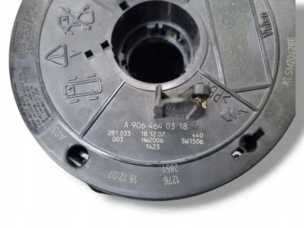 Gecombineerde schakelaar Mercedes-Benz Sprinter W906 2008 A9065450110 image 5