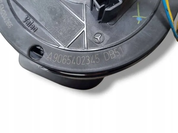 Gecombineerde schakelaar Mercedes-Benz Sprinter W906 2008 A9065450110 image 6