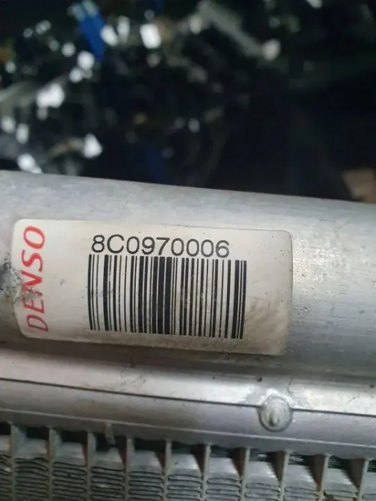 AC Condensor OEM 8C0970000 voor Fiat 500L 1.4L image 9