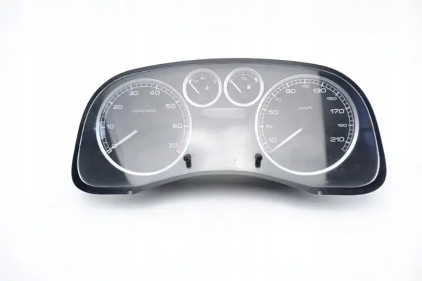 Velocímetro OEM 9647538280 para Peugeot 307 1.4 Gasolina image 2