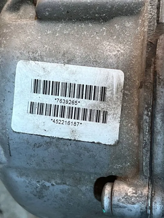 BMW F25 F26 F15 F16 ATC 45L Transfer Case image 4