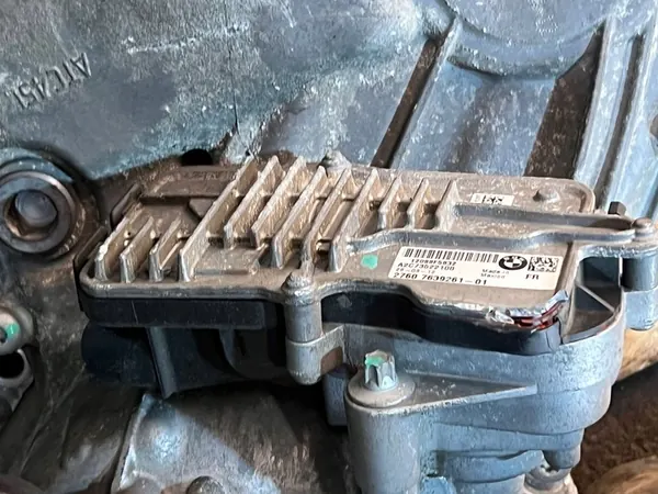 BMW F25 F26 F15 F16 ATC 45L Transfer Case image 6