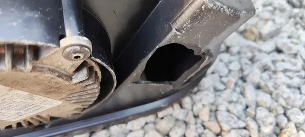 Oikea ajovalo Chevrolet Camaro 2015-2019 OEM 23187856 image 4