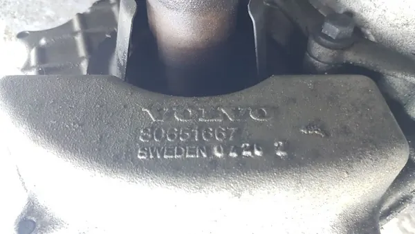 Boîte de transfert Volvo OEM 30651665 pour XC90 2005 image 4