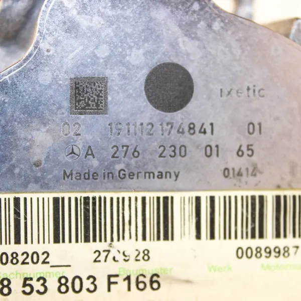 Mercedes-Benz GL X166 Imupumput image 5