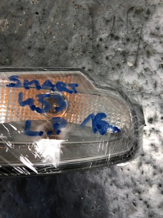 Linker Voorknipperlicht Smart ForFour II A4539062100 image 6