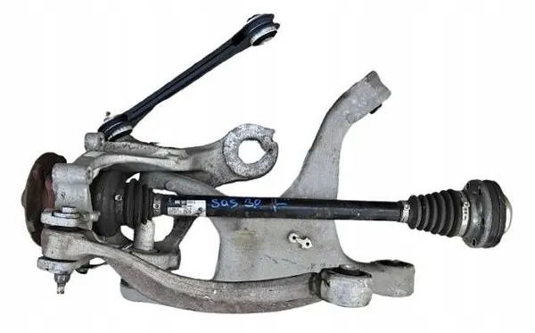 Audi Q5 SQ5 8R 3.0 Moyeu Roue Arrière Gauche OEM 8r0505431f image 2
