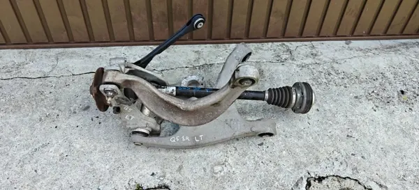 Audi Q5 SQ5 8R 3.0 Moyeu Roue Arrière Gauche OEM 8r0505431f image 5
