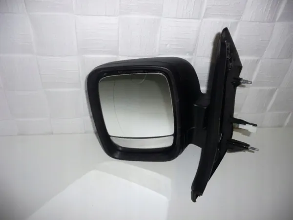 Elektrische linker buitenspiegel OEM LUSTERKO PRZEDNIE LEWE ELEKTRYCZNE KOSTKA 5 PIN NR RENAULT TRAFIC III MODEL WYI image 3