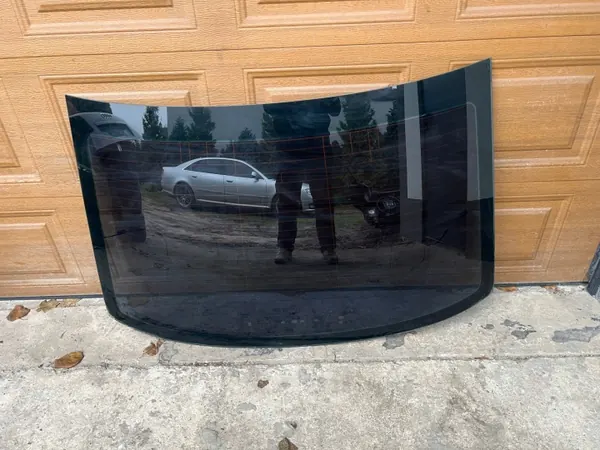 OEM szyba tył a8 d3 Bakruta för Audi A8 D3 image 2