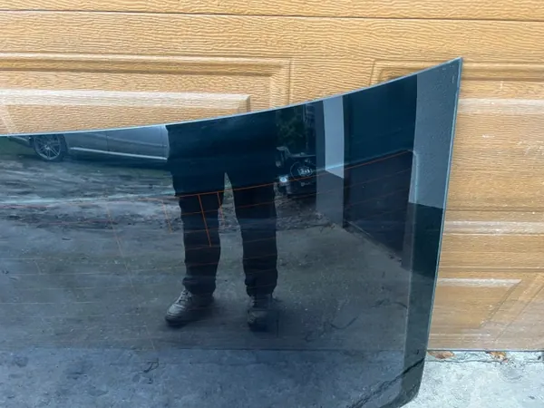 OEM szyba tył a8 d3 Bakruta för Audi A8 D3 image 5